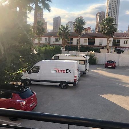 Apartamento Kuki En Rincon De Loix 베니돔 외부 사진