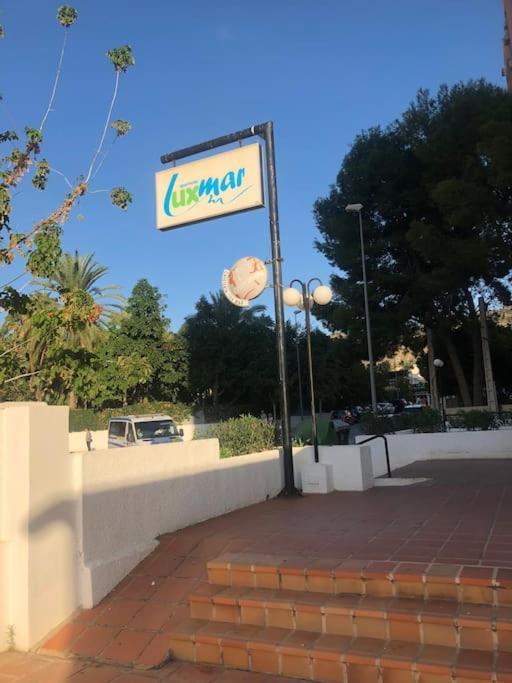 Apartamento Kuki En Rincon De Loix 베니돔 외부 사진