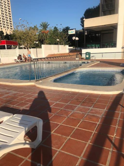 Apartamento Kuki En Rincon De Loix 베니돔 외부 사진