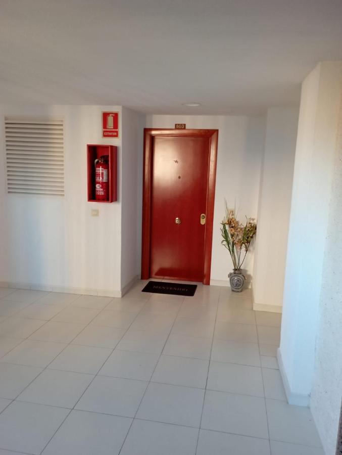 Apartamento Kuki En Rincon De Loix 베니돔 외부 사진