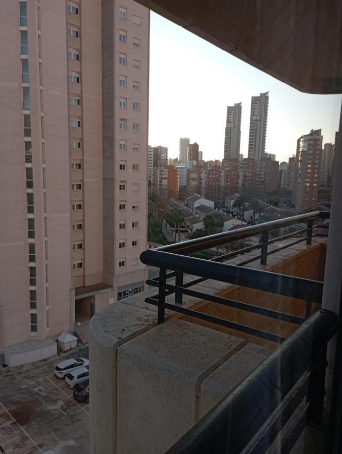 Apartamento Kuki En Rincon De Loix 베니돔 외부 사진