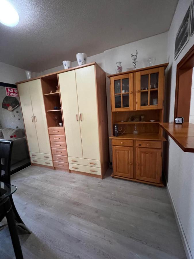 Apartamento Kuki En Rincon De Loix 베니돔 외부 사진