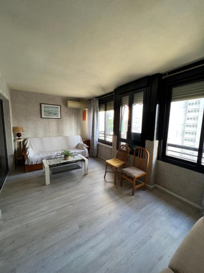 Apartamento Kuki En Rincon De Loix 베니돔 외부 사진