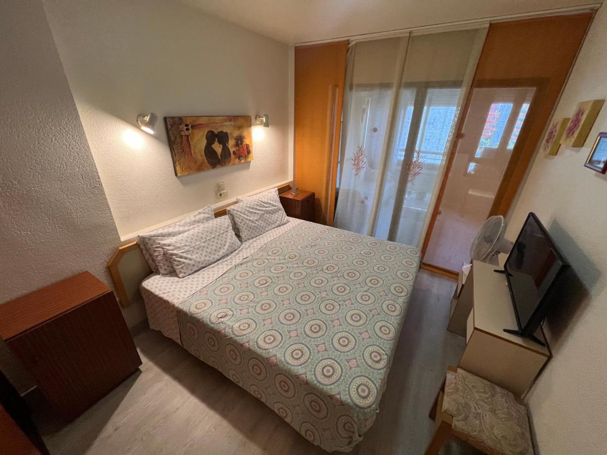 Apartamento Kuki En Rincon De Loix 베니돔 외부 사진