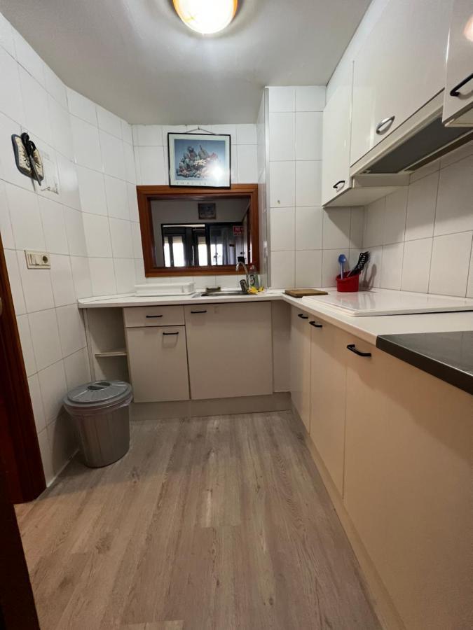 Apartamento Kuki En Rincon De Loix 베니돔 외부 사진