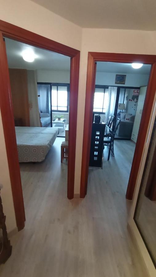 Apartamento Kuki En Rincon De Loix 베니돔 외부 사진