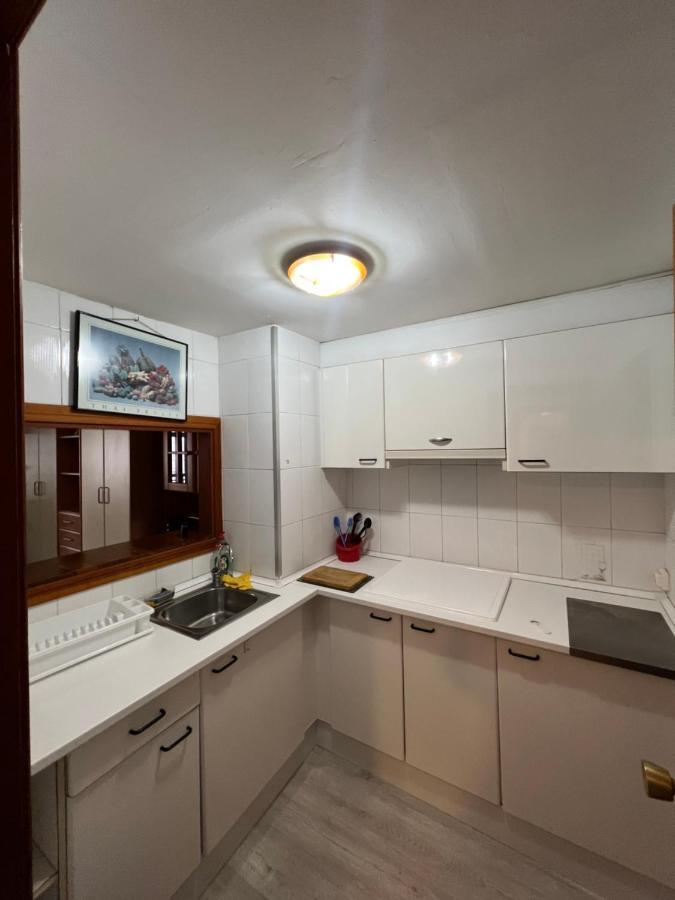 Apartamento Kuki En Rincon De Loix 베니돔 외부 사진