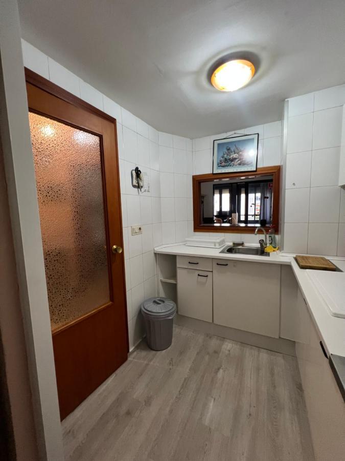Apartamento Kuki En Rincon De Loix 베니돔 외부 사진