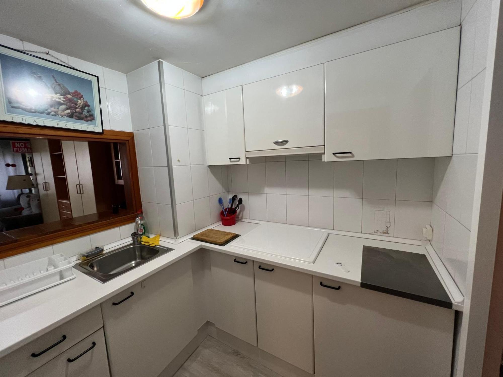 Apartamento Kuki En Rincon De Loix 베니돔 객실 사진